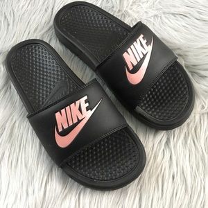ross nike slides